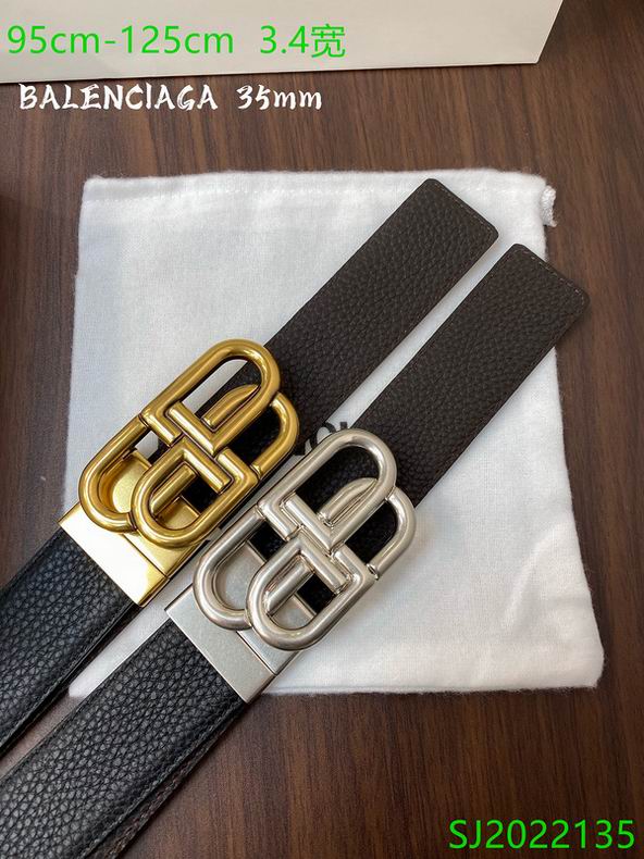 Balenciaga belt 34mmX95-125cm 7D (2)